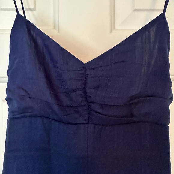 Madewell navy dress (lined) size 6 - Picture 7 of 8
